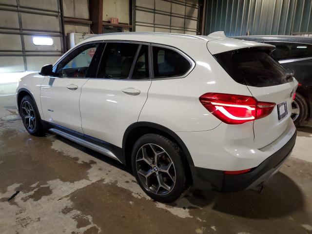  BMW X1 2017 White