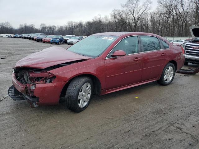 2011 Chevrolet Impala Lt