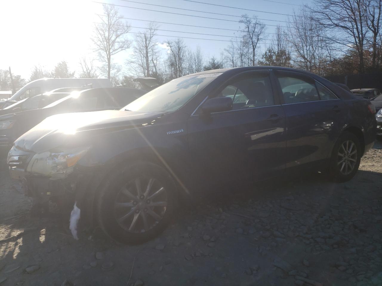 2011 Toyota Camry - Image 1