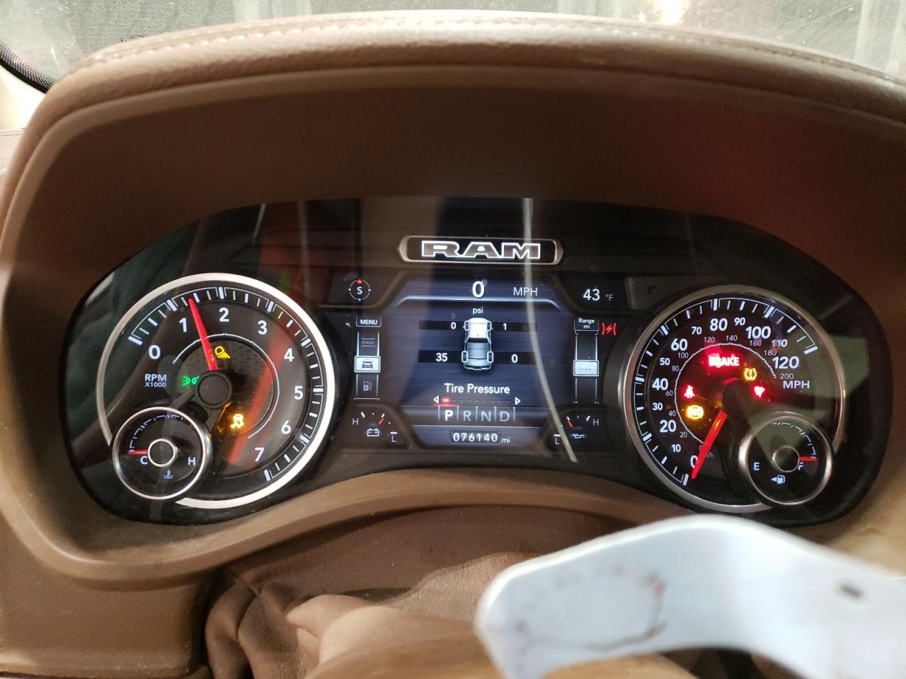 2019 RAM 1500 - Image 9