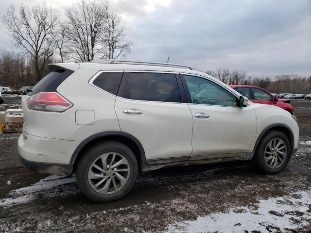  NISSAN ROGUE 2014 Білий