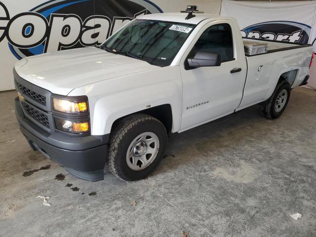 2015 Chevrolet Silverado C1500 იყიდება Lebanon-ში, TN - Minor Dent/Scratches