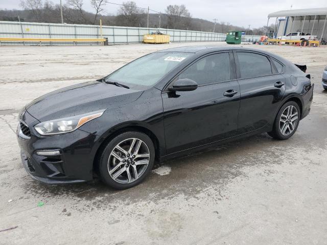 2019 Kia Forte Gt Line