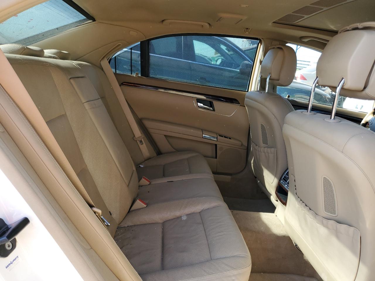 2013 Mercedes-Benz S-klasse - Image 10