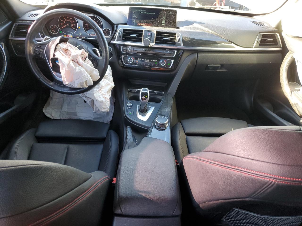 2017 BMW 3er - Image 8