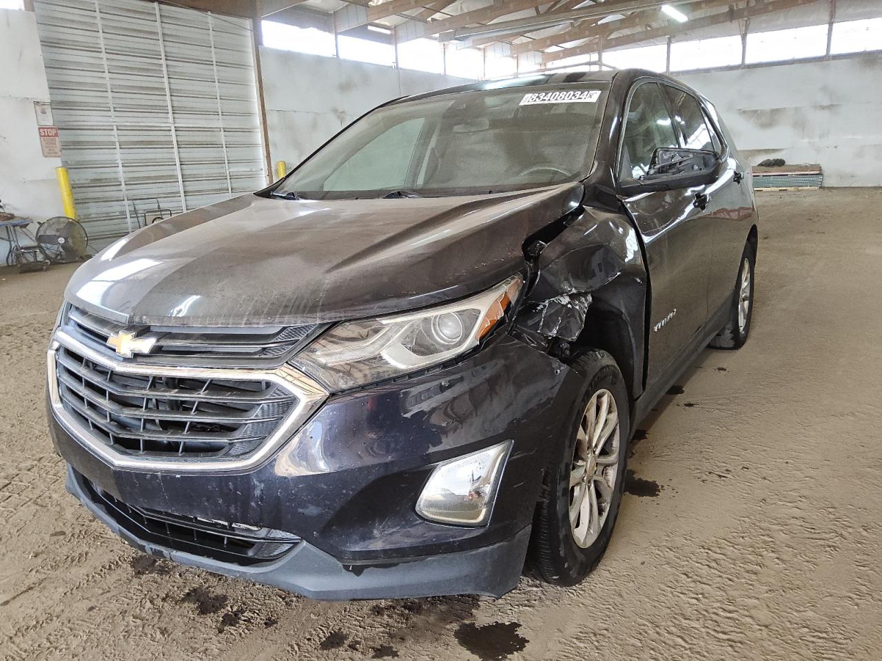 VIN 2GNAXKEV3L6210790 2020 CHEVROLET EQUINOX no.1