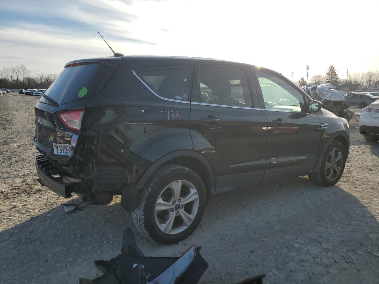 VIN 1FMCU9GX5GUB63072 2016 FORD ESCAPE no.3