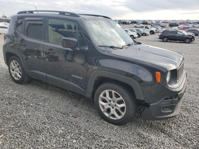  JEEP RENEGADE 2015 Black