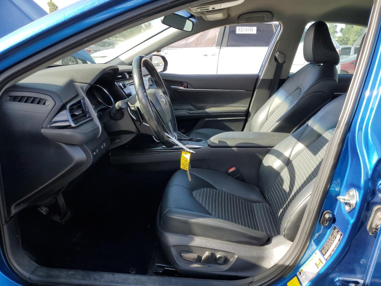 2020 Toyota Camry - Image 7