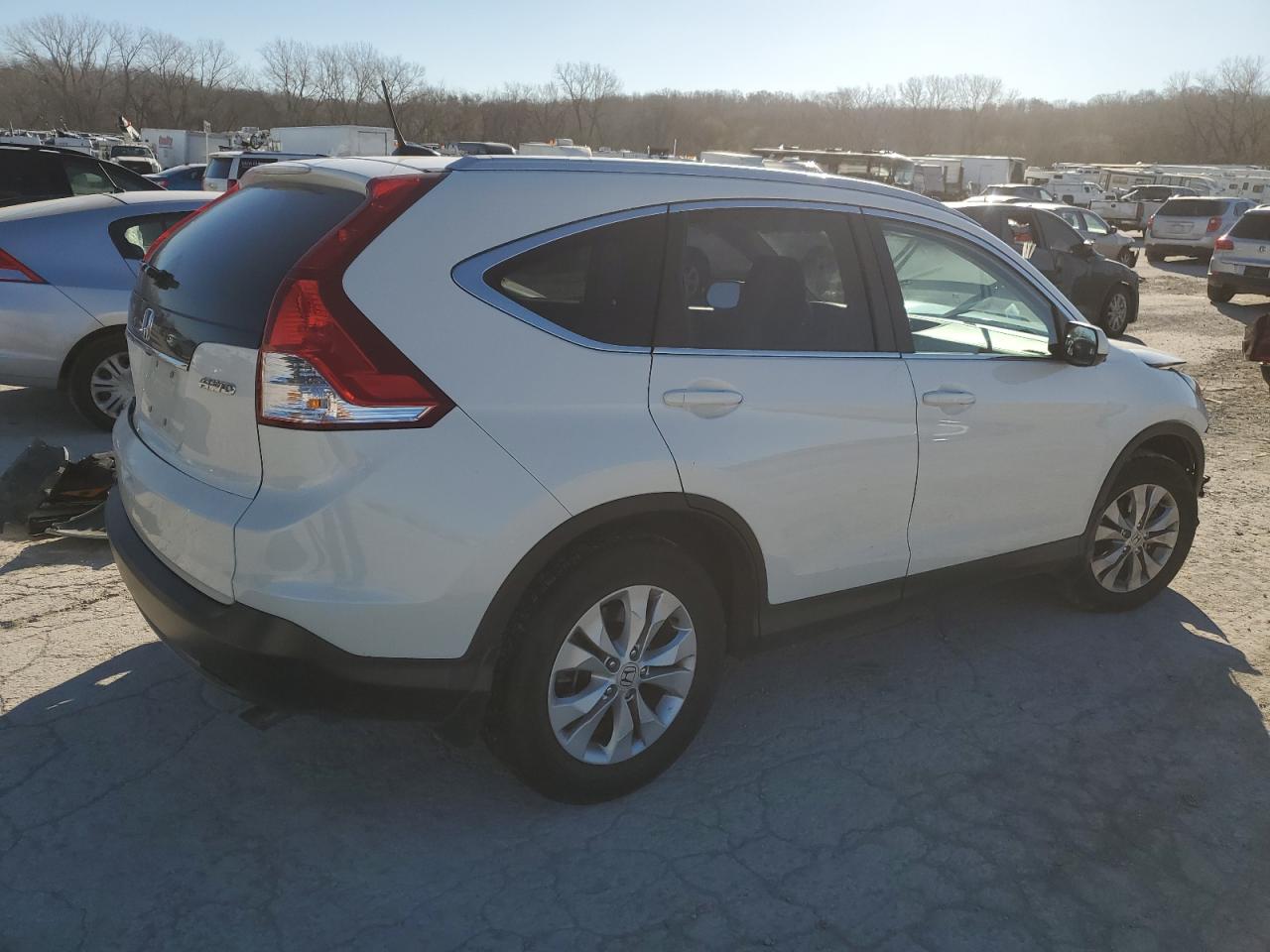2014 Honda CR-V - Image 3