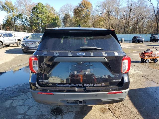  FORD EXPLORER 2020 Black