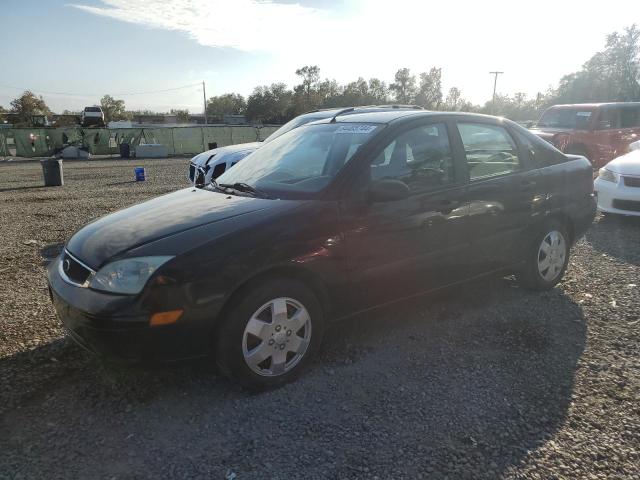 2007 Ford Focus Zx4