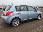 2012 Nissan Versa S na sprzedaż w Bowmanville, ON - Mechanical