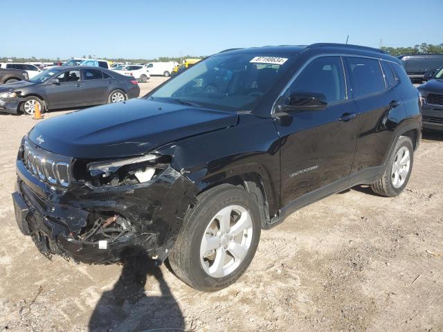  JEEP COMPASS 2022 Чорний