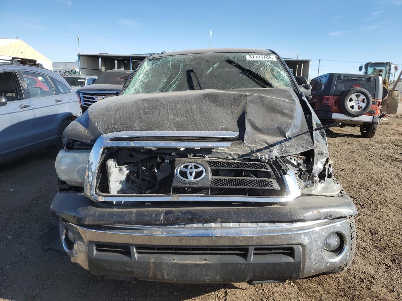 2012 Toyota Tundra - Image 5