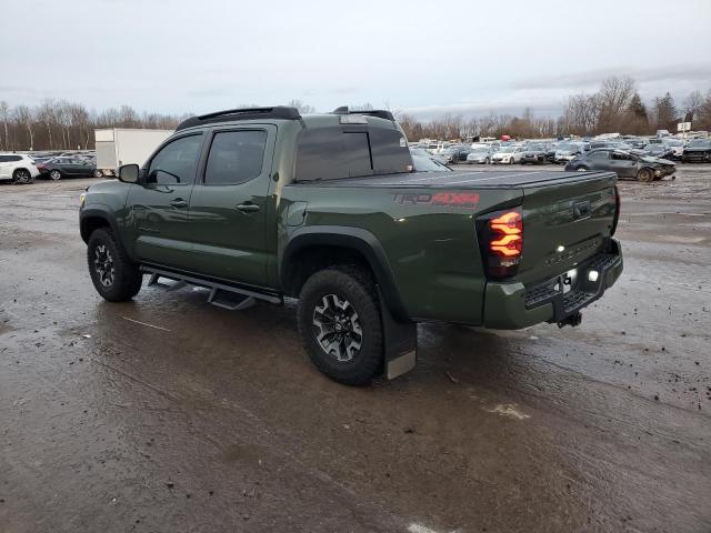  TOYOTA TACOMA 2022 Zielony