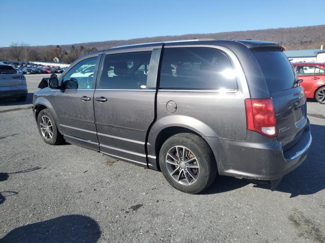  DODGE CARAVAN 2017 Szary