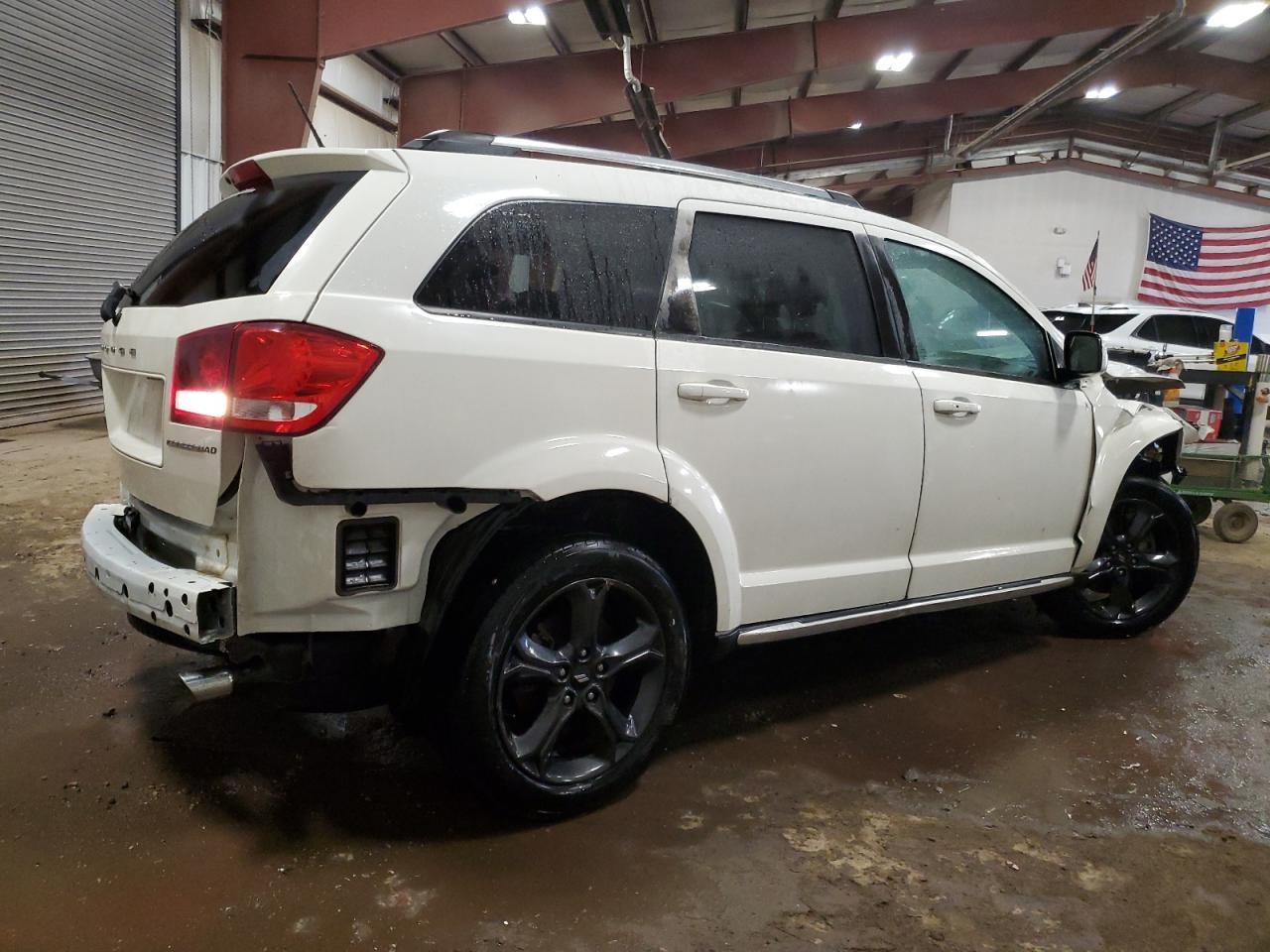 2018 Dodge Journey - Image 3