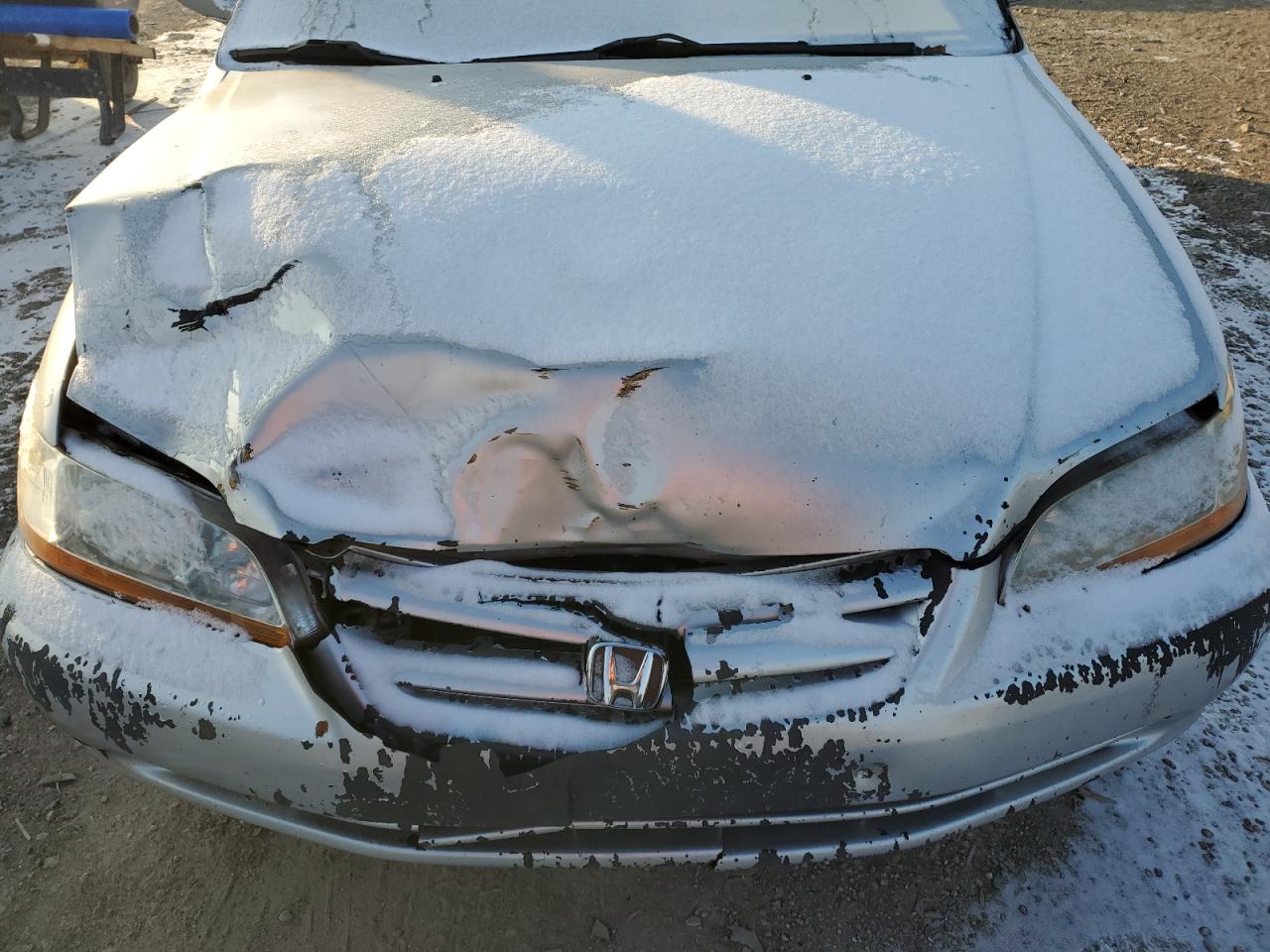 2001 Honda Accord - Image 11