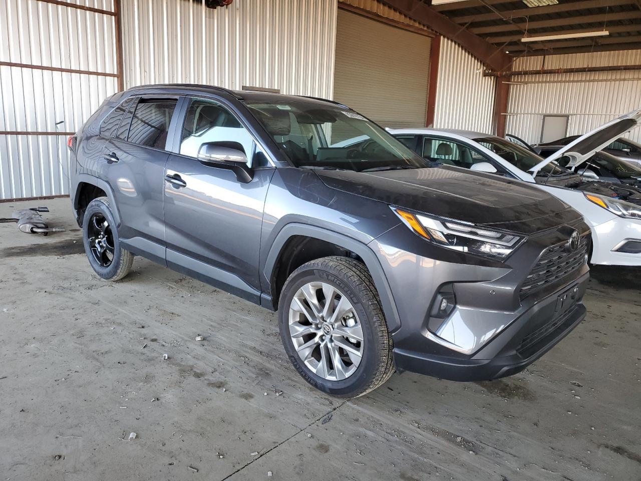 2023 Toyota RAV 4 - Image 4