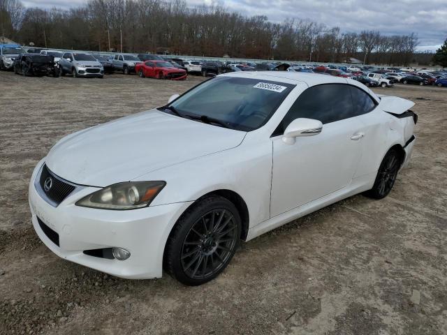 2011 Lexus Is 250