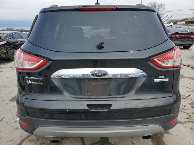  FORD ESCAPE 2015 Black