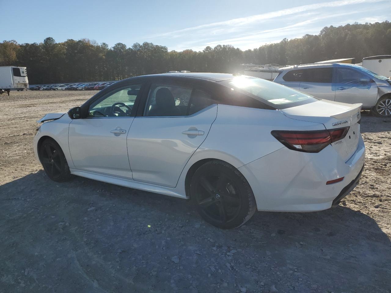 2021 Nissan Sentra - Image 2