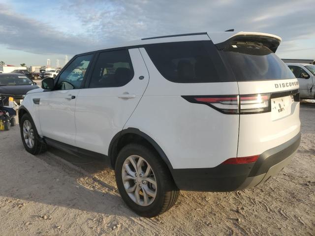  LAND ROVER DISCOVERY 2020 Білий