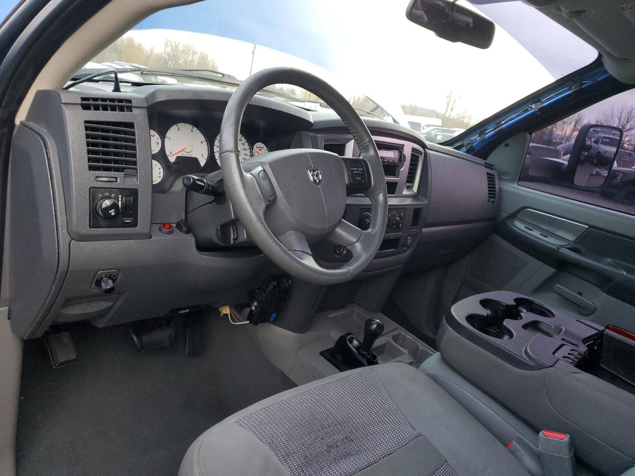 2007 Dodge RAM - Image 8