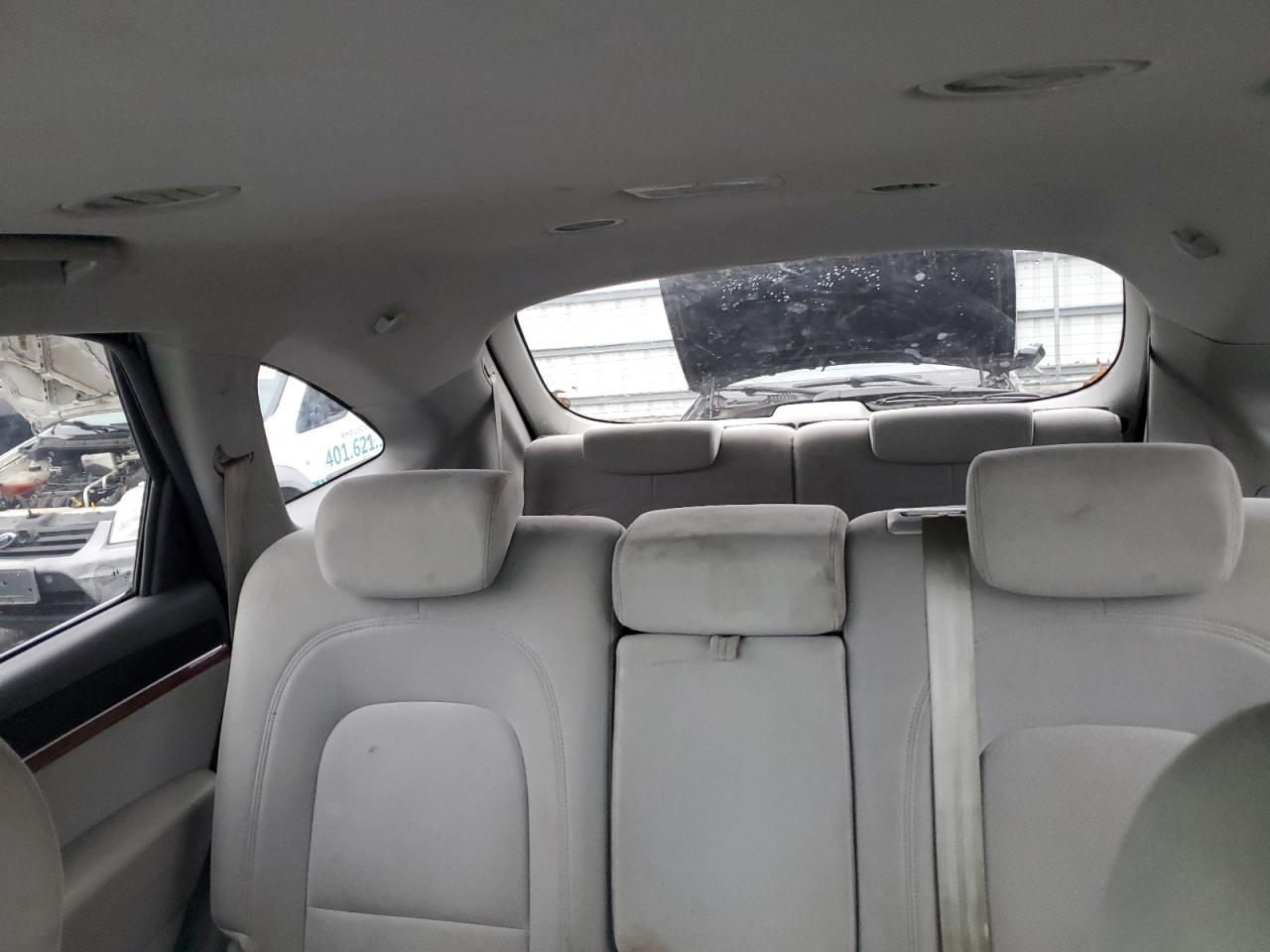 2008 Hyundai Veracruz Gls VIN: KM8NU73CX8U073370 Lot: 82885764
