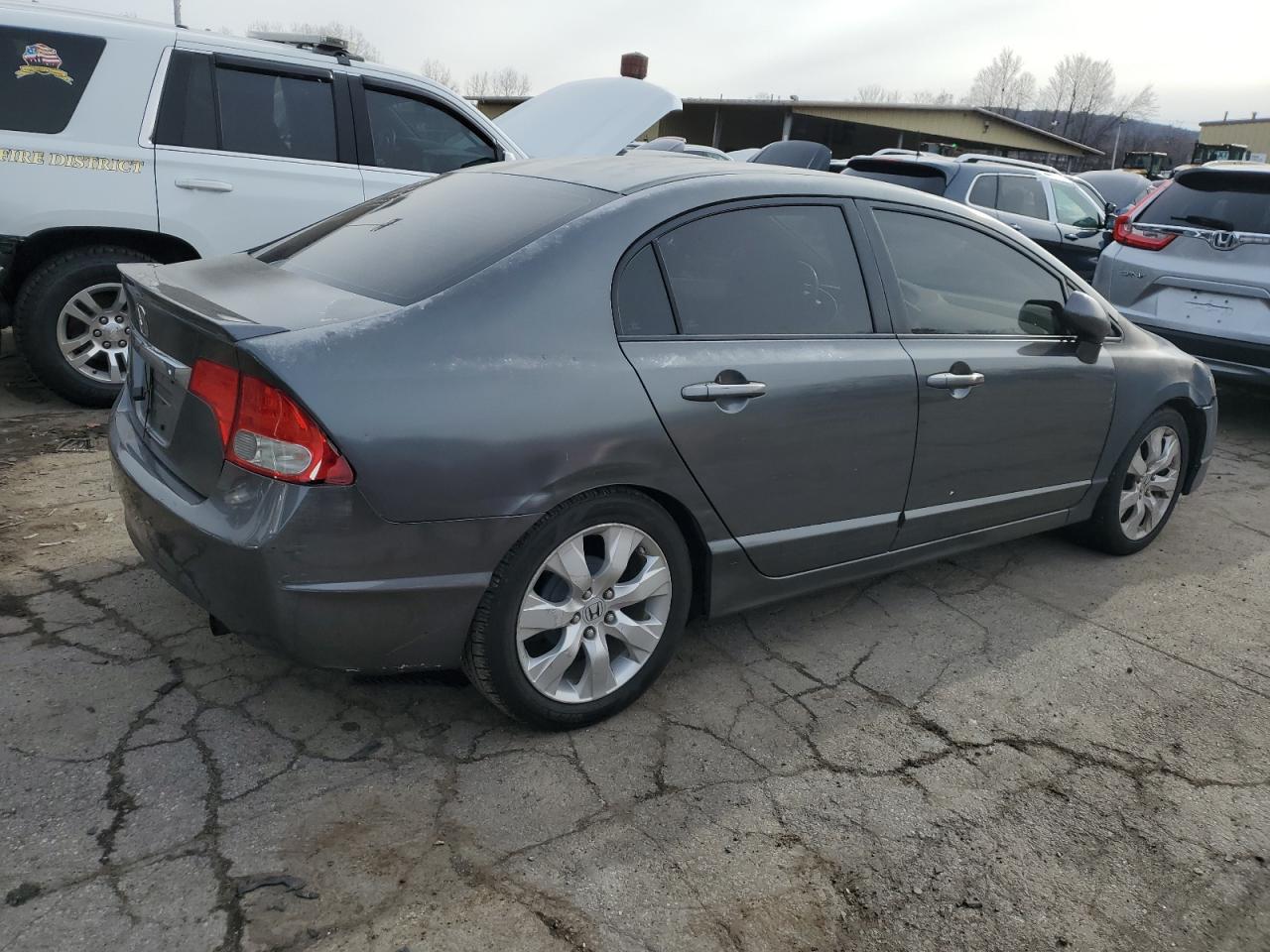 2010 Honda Civic - Image 3