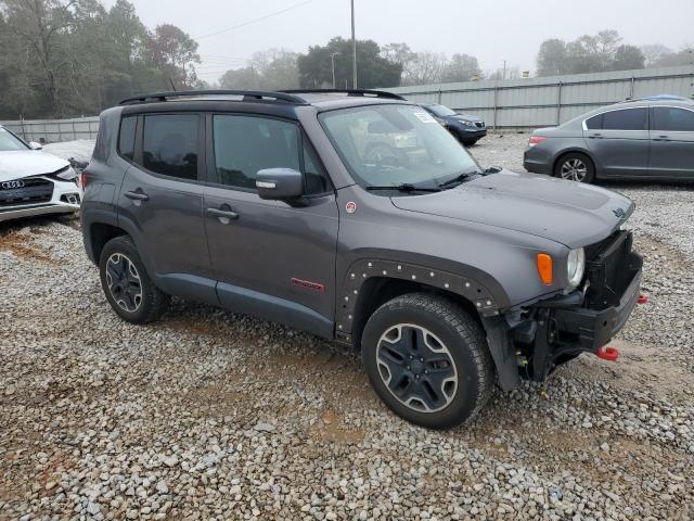  JEEP RENEGADE 2016 Серый