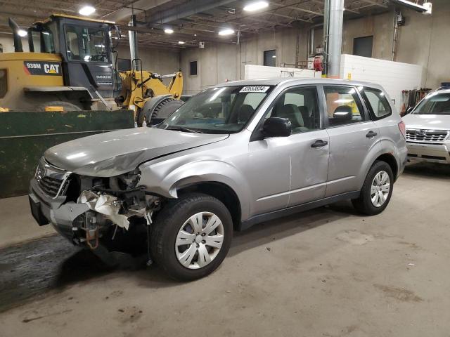 2010 Subaru Forester 2.5X