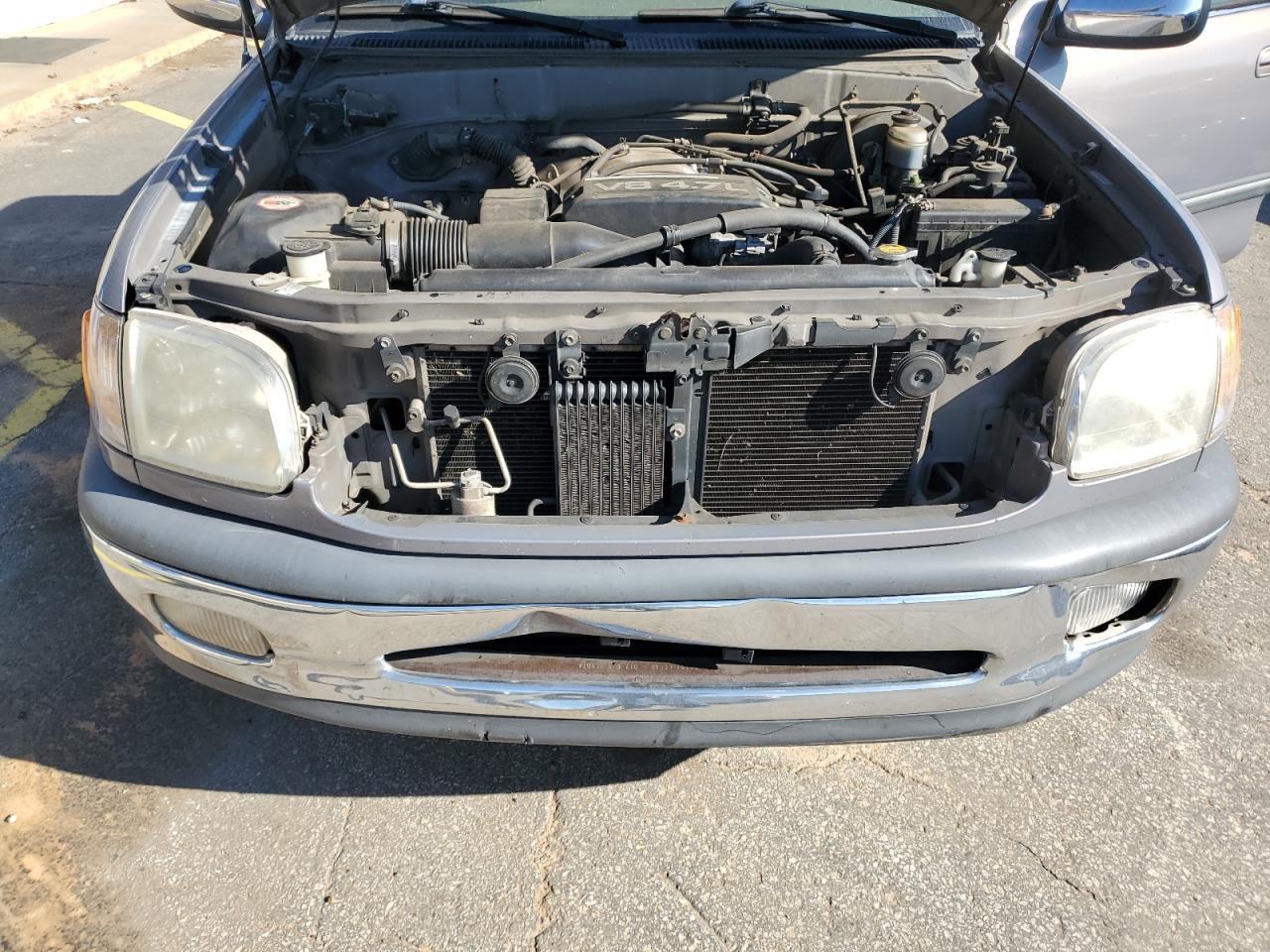 2000 Toyota Tundra Access Cab VIN: 5TBRT3412YS067834 Lot: 82978594