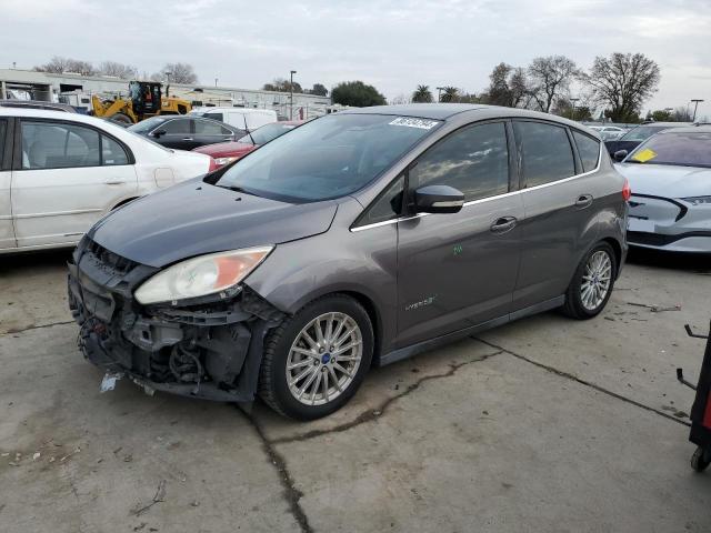 2013 Ford C-Max Sel