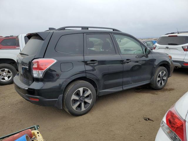  SUBARU FORESTER 2018 Black