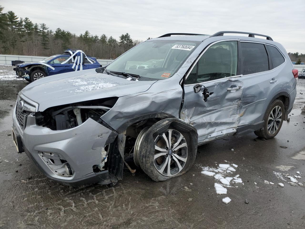 2019 Subaru Forester - Image 1