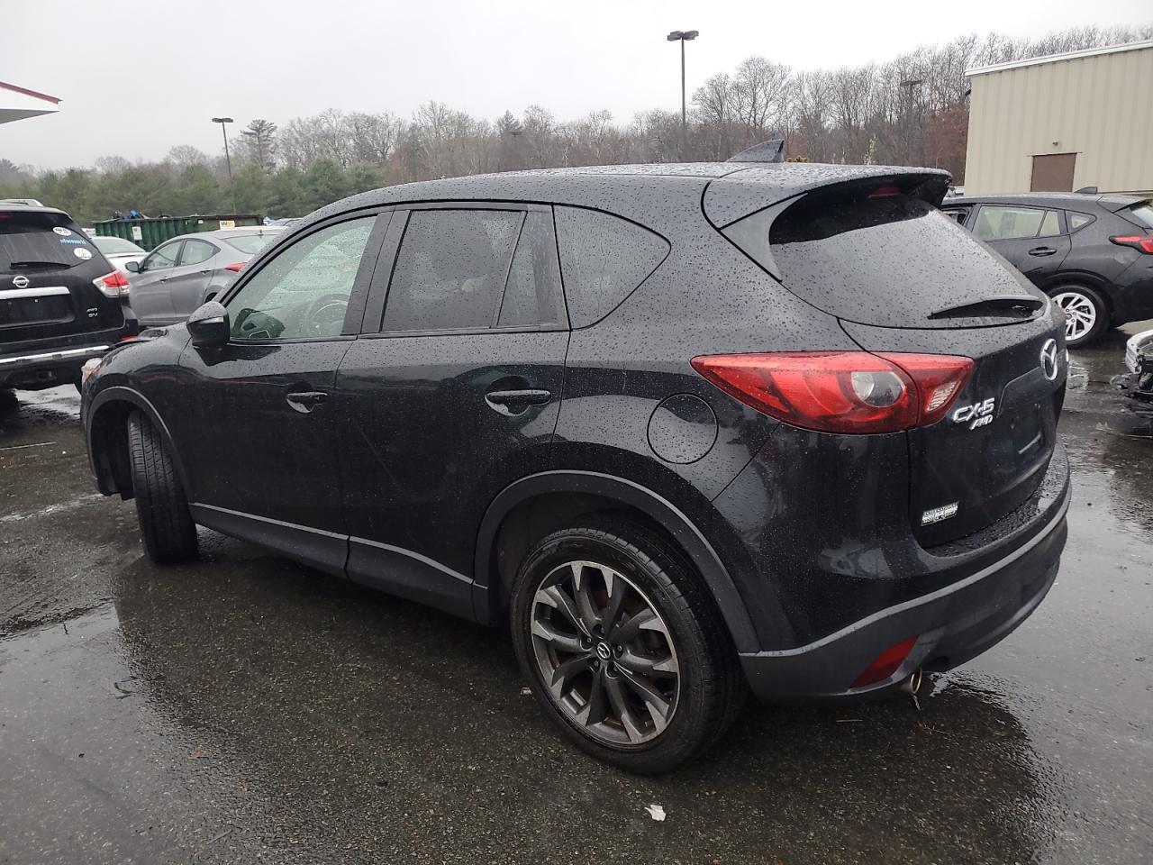 VIN JM3KE4DY9G0835517 2016 MAZDA CX-5 no.2