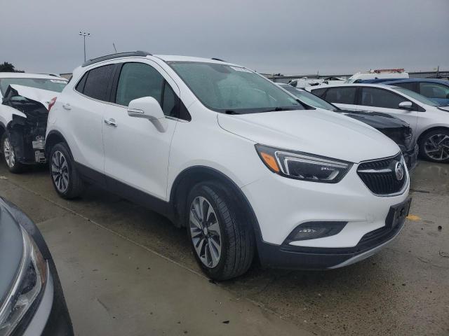  BUICK ENCORE 2019 Белый