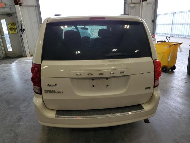 Мінівени DODGE CARAVAN 2012 Білий