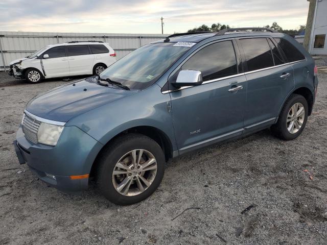 2010 Lincoln Mkx 