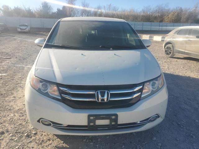  HONDA ODYSSEY 2016 Білий