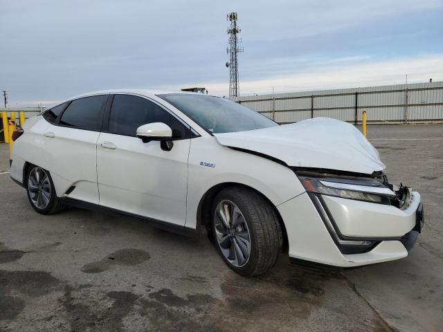  HONDA CLARITY 2018 Білий