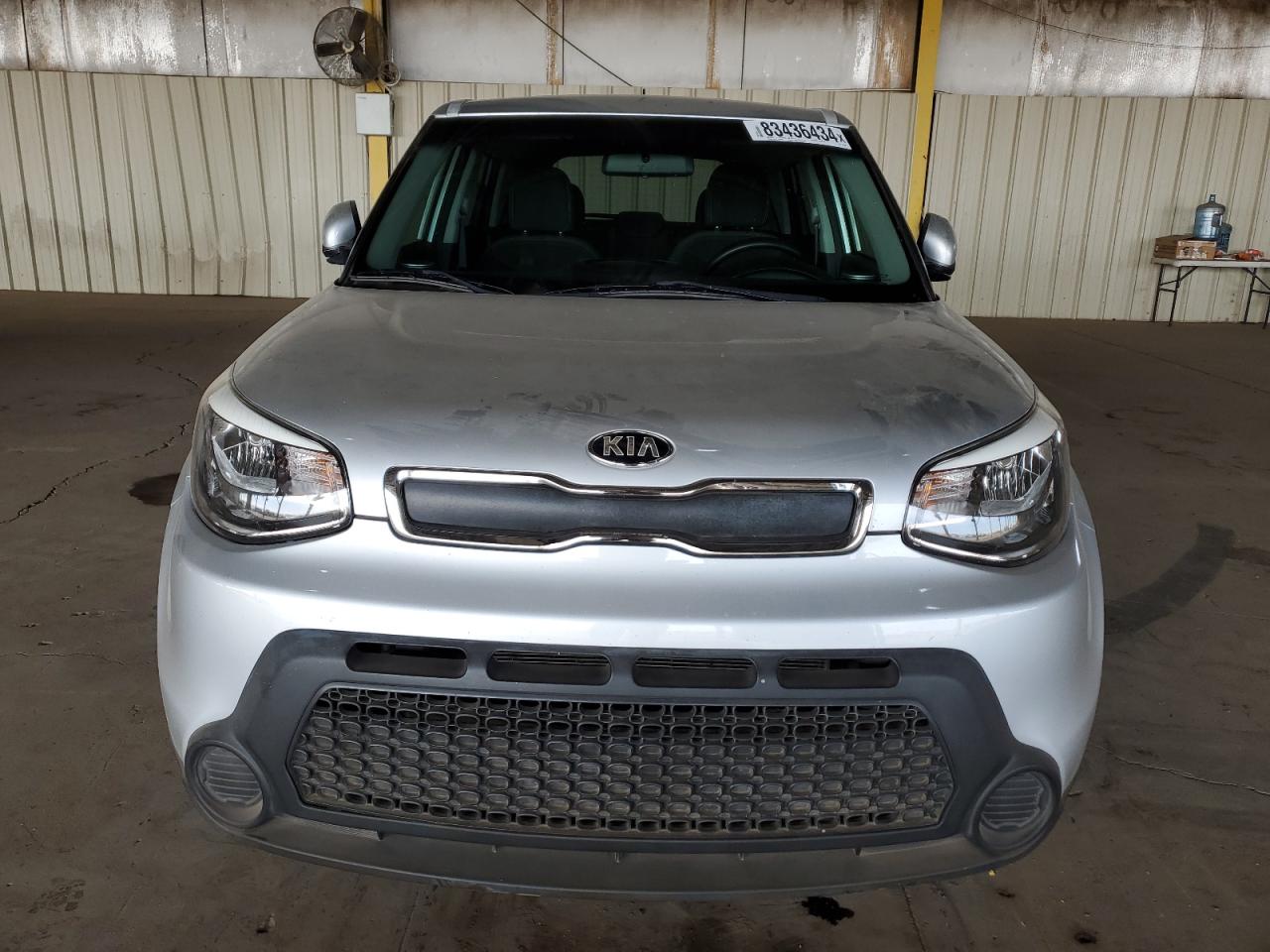 VIN KNDJN2A28G7860523 2016 KIA SOUL no.5