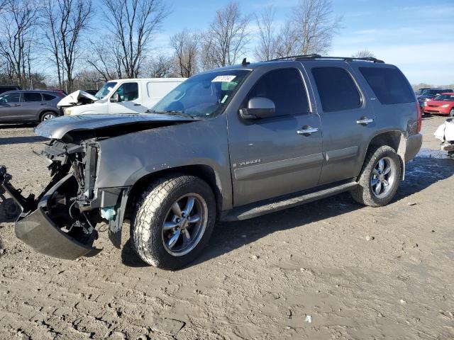 2007 Gmc Yukon 