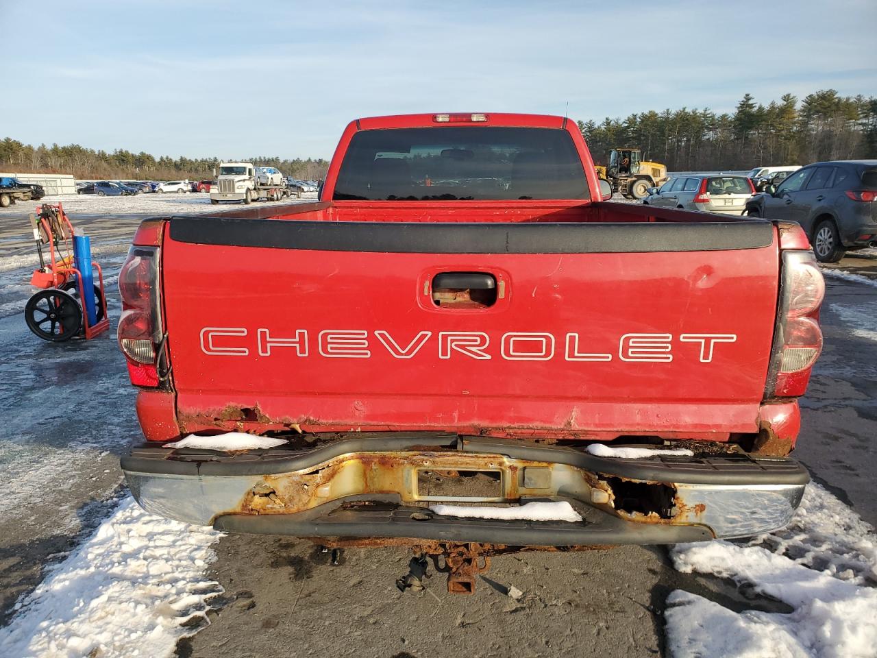 2006 Chevrolet Silverado - Image 6