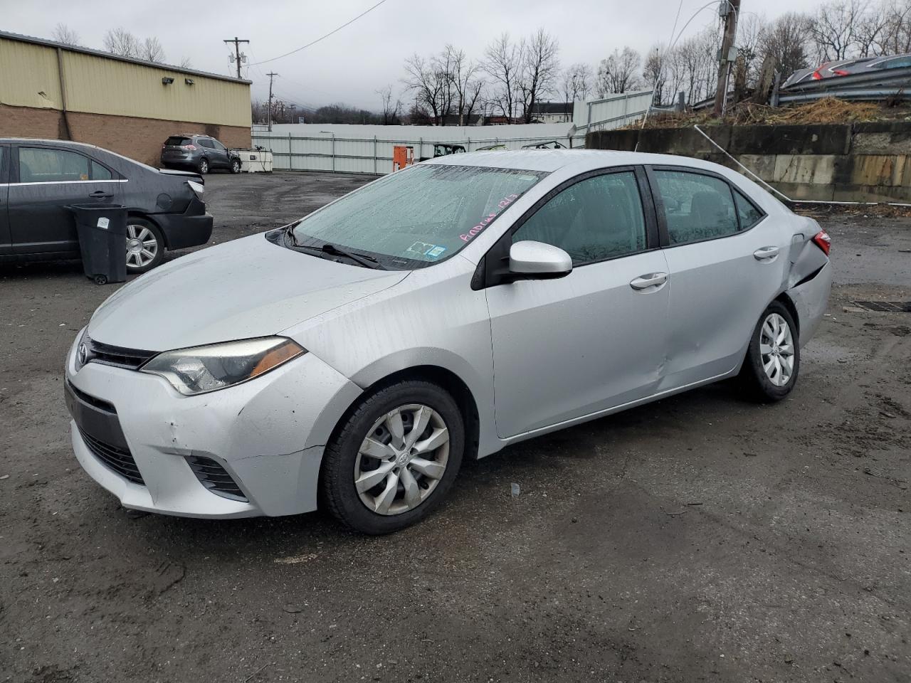 2016 Toyota Corolla - Image 1