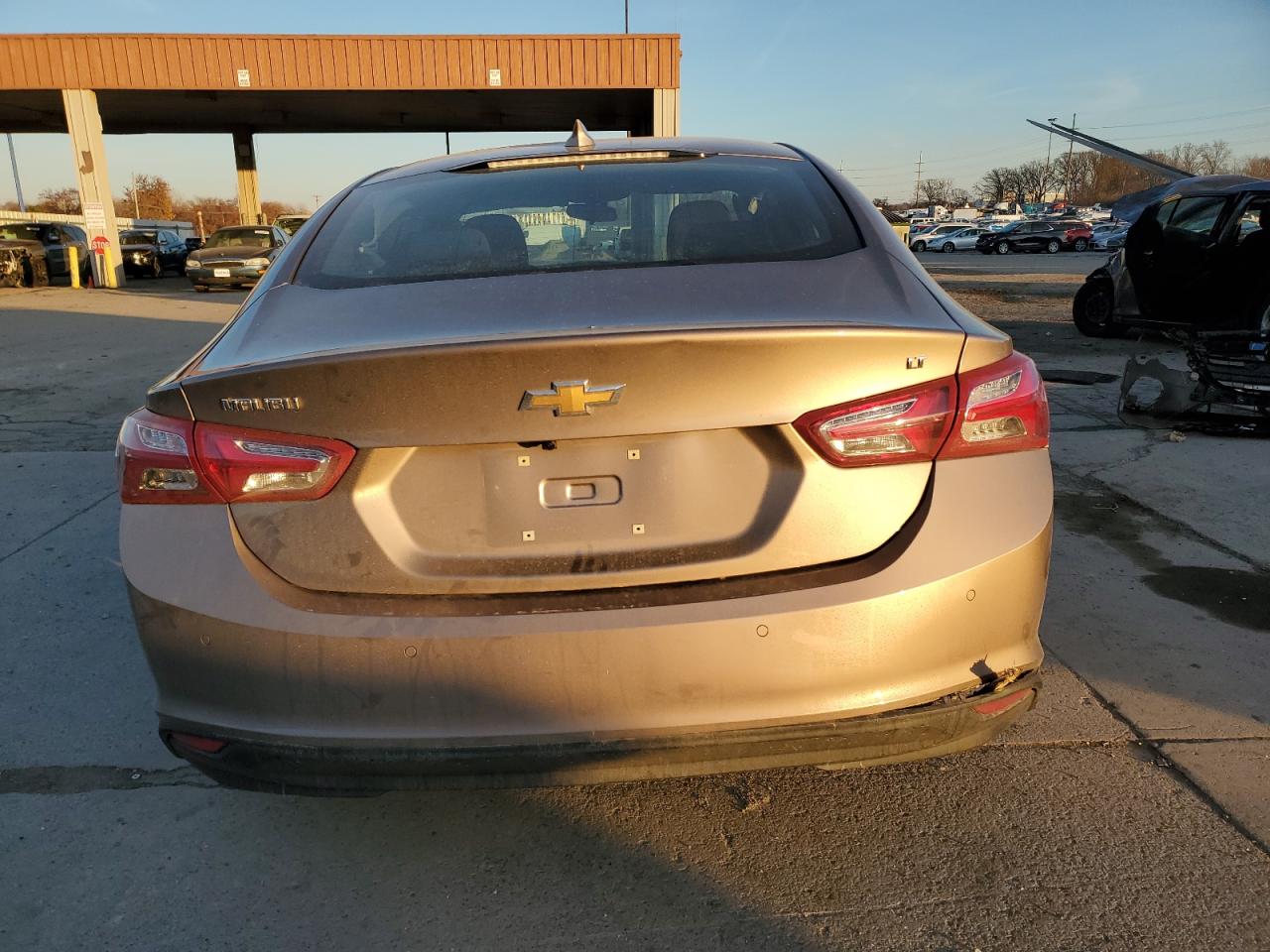 2019 Chevrolet Malibu - Image 6