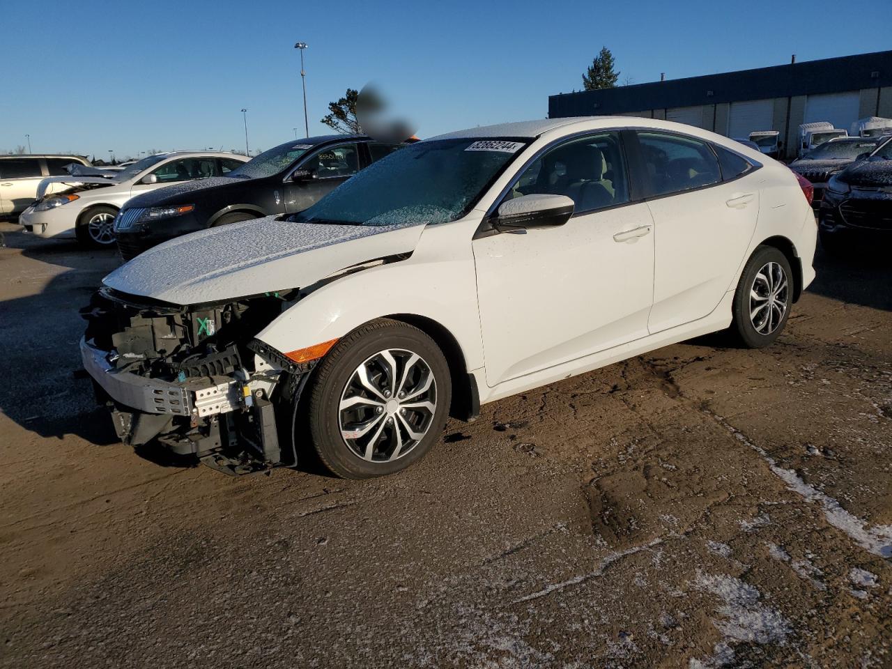 2016 Honda Civic - Image 1