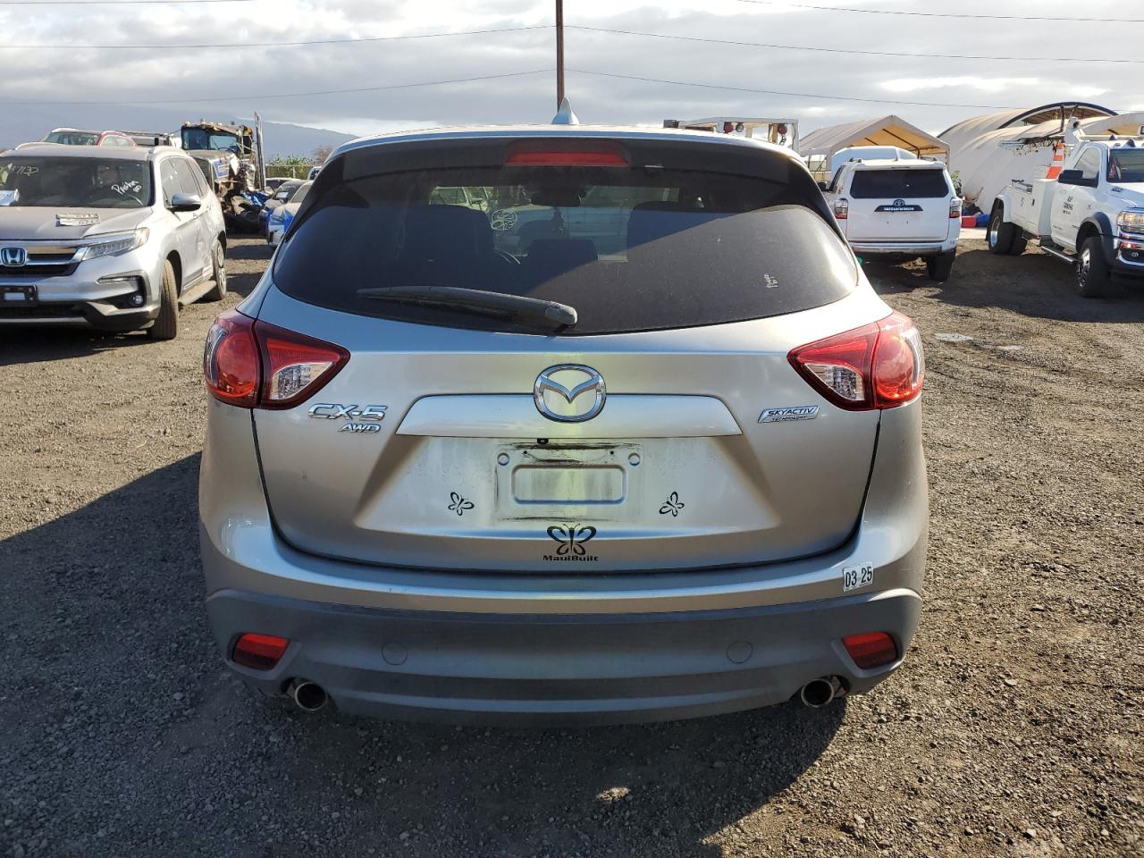 2013 Mazda Cx-5 Gt VIN: JM3KE4DE5D0101104 Lot: 84828824